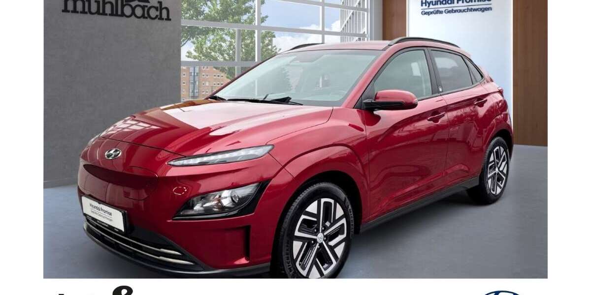 Hyundai KONA 47.000 km 18.490 &euro; Andernach 56626