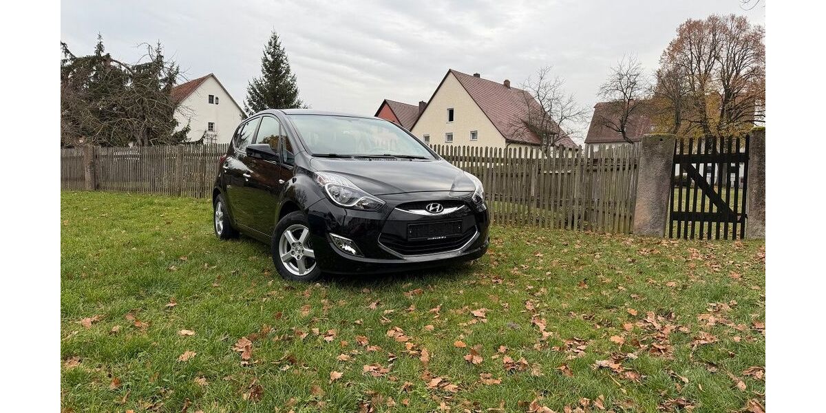 Hyundai ix20 49.000 km 7.489 &euro; nürnberg 90431