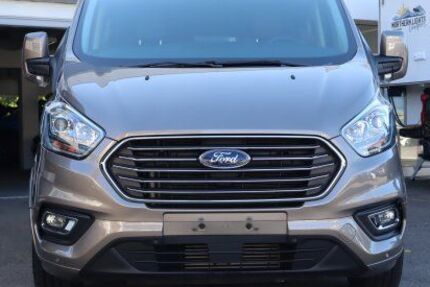 Ford Tourneo Custom 27.100 km 37.490 € Metzingen(NH) 72555