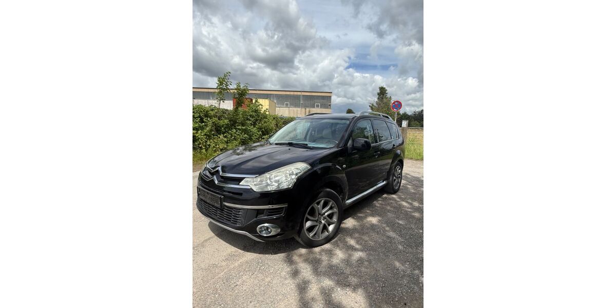 Citroen C-Crosser 277.150 km 3.690 &euro; Leverkusen 51371