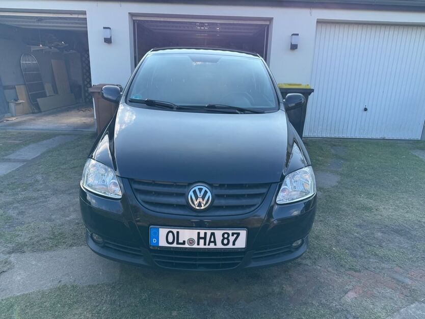 VW Fox 193.000 km 1.200 € Ganderkesee 27777