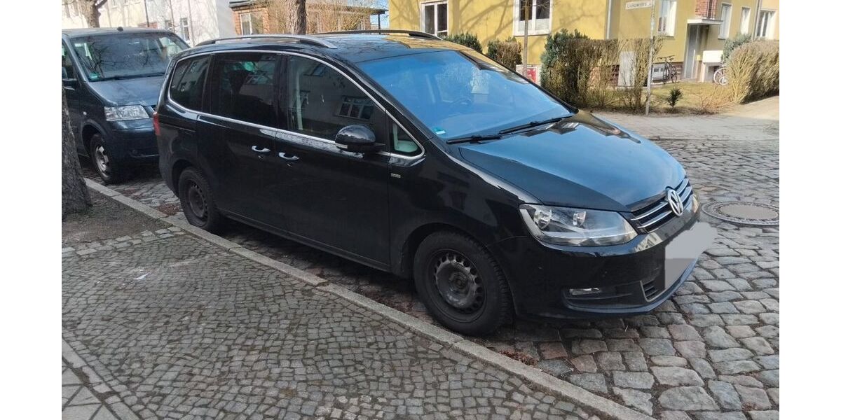VW Sharan 143.000 km 11.000 &euro; Rostock 18057