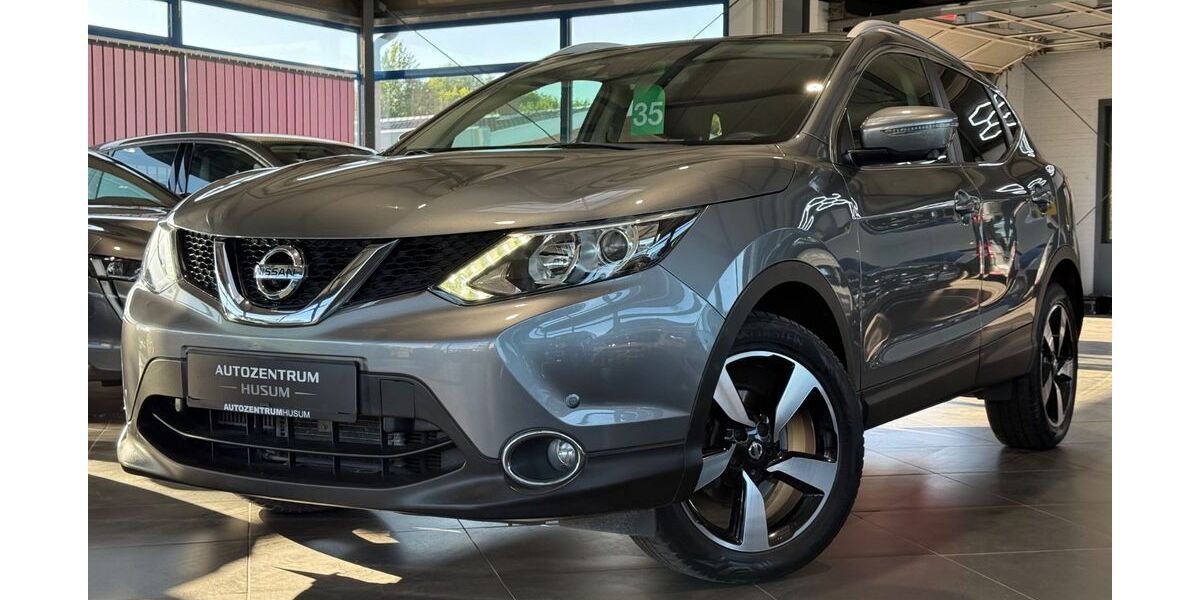 Nissan Qashqai 99.126 km 13.990 &euro; Husum 25813