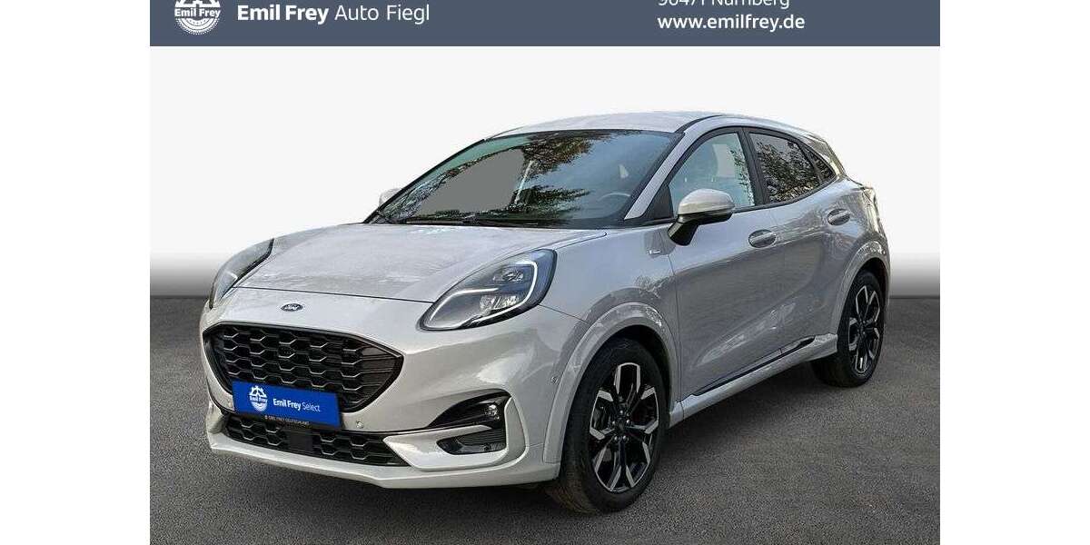 Ford Puma 55.851 km 21.480 &euro; Nürnberg 90471
