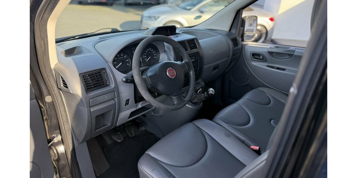 Fiat Scudo 10 SX L1H1 130 Multijet/ Klima/ Leder/ AHK 190.000 km 5.900 &euro; Mönchengladbach 41066