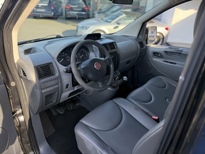 Fiat Scudo 10 SX L1H1 130 Multijet/ Klima/ Leder/ AHK 190.000 km 5.900 € Mönchengladbach 41066