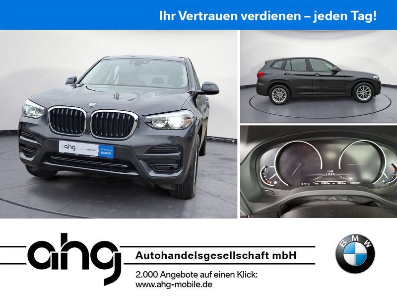 BMW X3 51.000 km 32.990 € Offenburg 77656