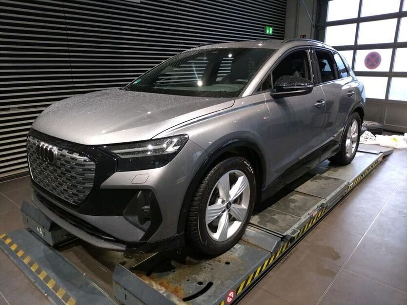 Q4 e-tron