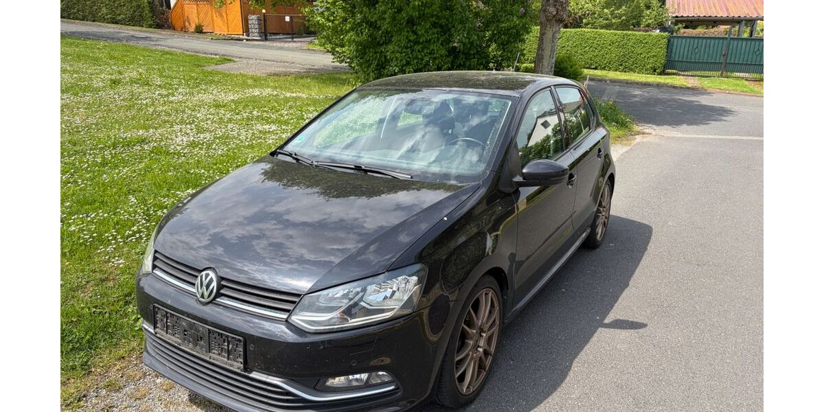 VW Polo 159.000 km 5.400 &euro; Leipzig 04179