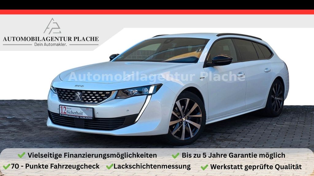 Peugeot 508 119.500 km 16.795 &euro; Frankfurt Oder 15234