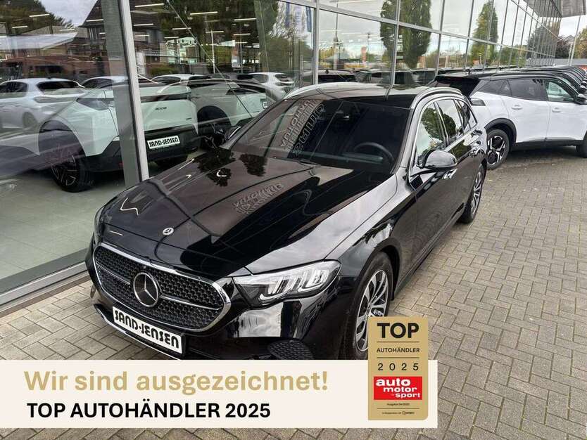 Mercedes-Benz E 220 10.000 km 47.995 € Flensburg 24941