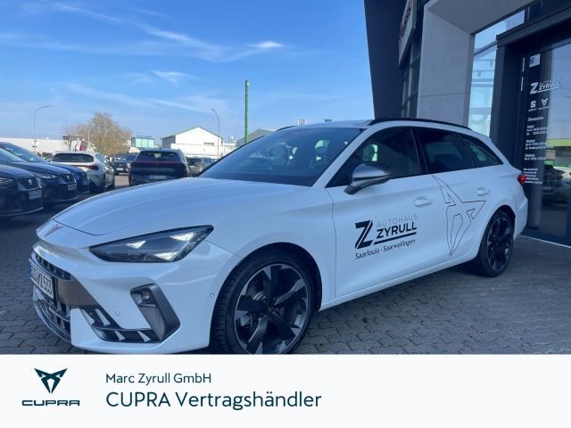 Cupra Leon 37.900 km 29.980 &euro; Saarlouis 66740