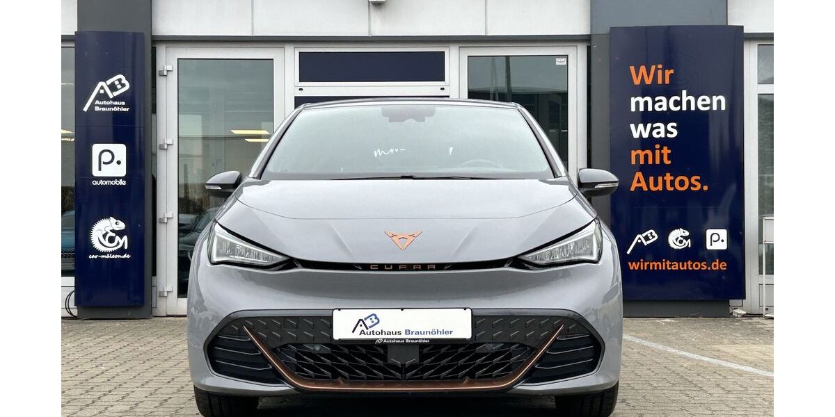 Cupra Born 35.480 km 22.950 &euro; Salzgitter 38229