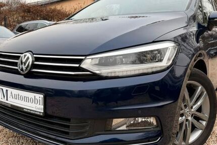 VW Touran 114.250 km 18.490 &euro; Großbeeren 14979