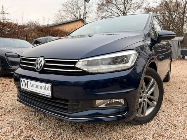 VW Touran 114.250 km 18.490 &euro; Großbeeren 14979