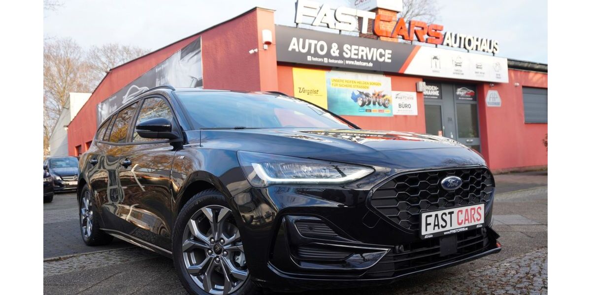 Ford Focus 15.114 km 24.790 &euro; Berlin 13509