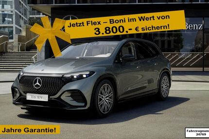 Mercedes-Benz EQS SUV 22.712 km 93.899 &euro; Altdorf 90518