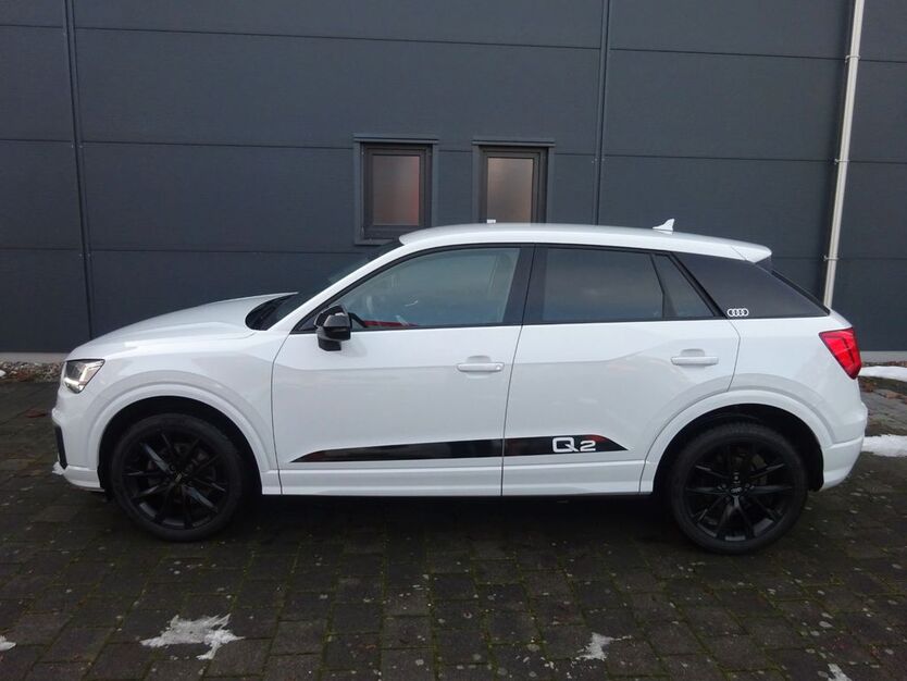 Audi Q2 74.278 km 21.390 € Steißlingen 78256