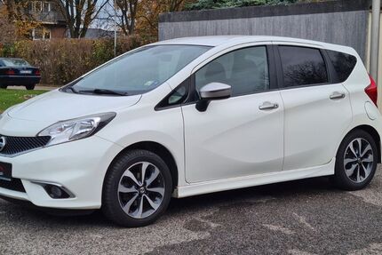 Nissan Note 65.000 km 7.499 &euro; Jülich 52428