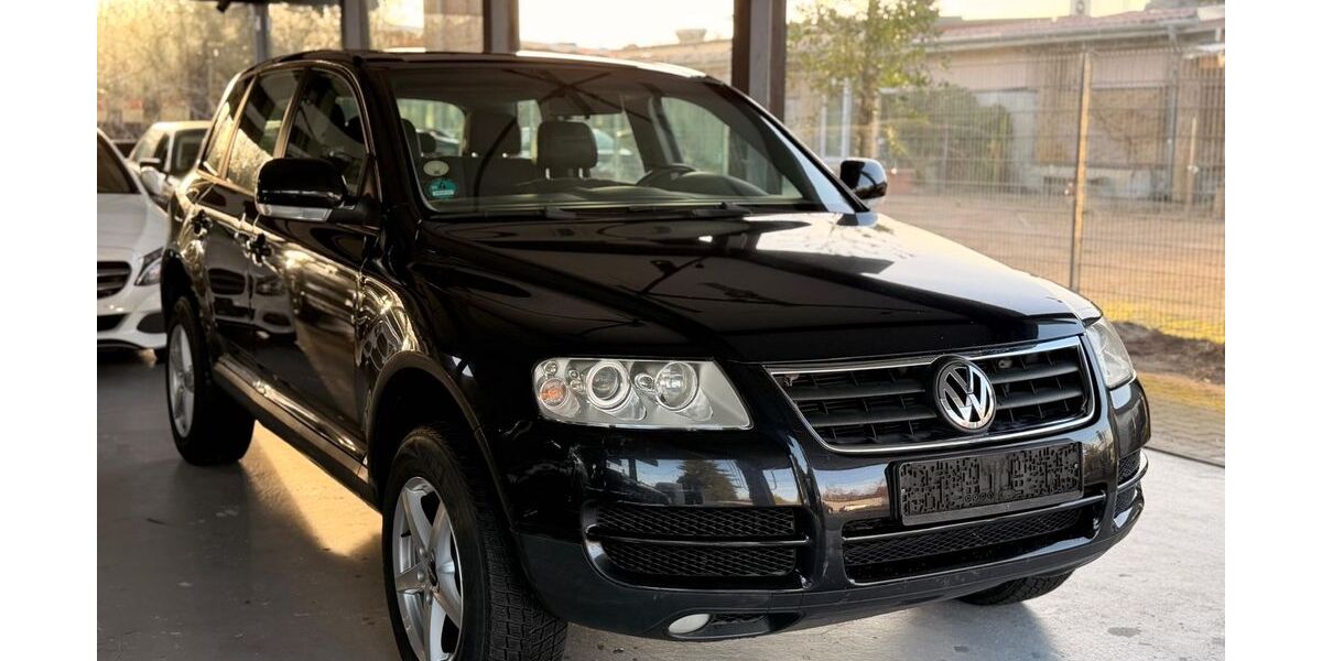 VW Touareg 227.000 km 4.399 &euro; Haßloch 67454