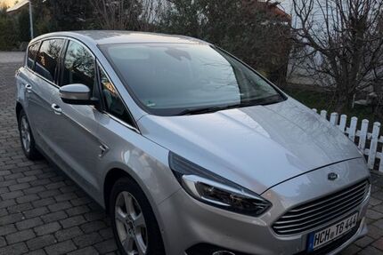 Ford S-Max 165.000 km 10.500 &euro; Hechingen 72379