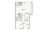 Etagenwohnung Wildau - 3 Zimmer, 95 m&sup2;, 1.330&euro; | Angebot:26649670