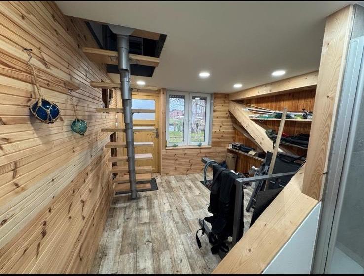 Bootshaus Schweriner See zimmer