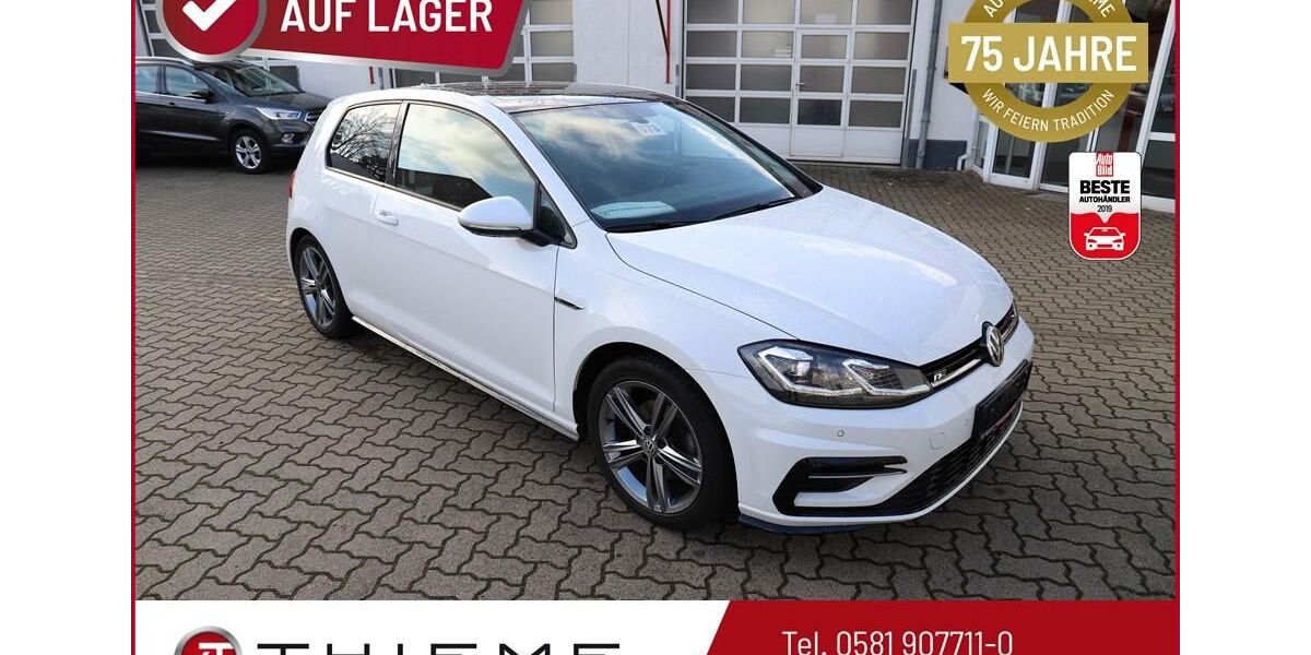 VW Golf 38.400 km 18.964 &euro; Uelzen 29525