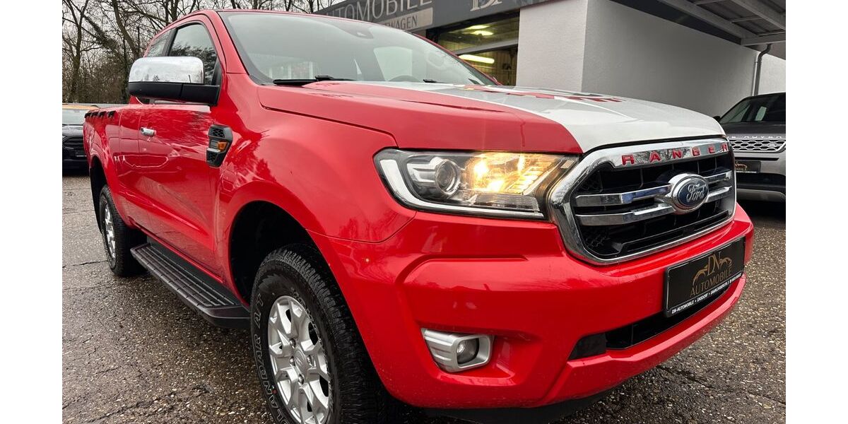 Ford Ranger 175.000 km 15.999 &euro; Ensdorf 66806