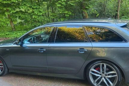 Audi A6 165.000 km 21.000 &euro; Esch 54585