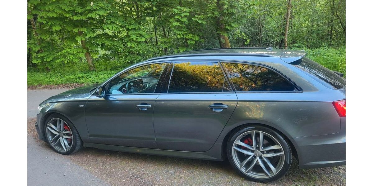 Audi A6 165.000 km 21.000 &euro; Esch 54585