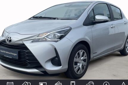 Toyota Yaris 16.165 km 11.960 &euro; Wittlich 54516