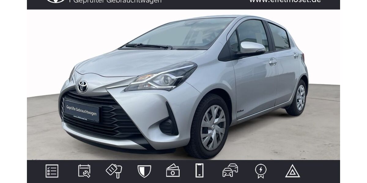 Toyota Yaris 16.165 km 11.960 &euro; Wittlich 54516