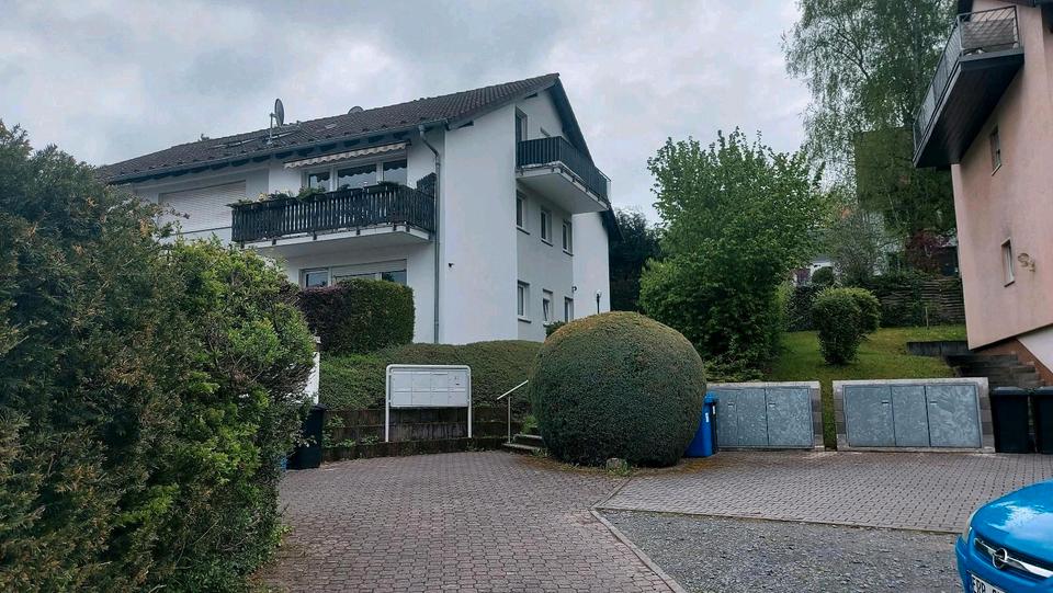 Dachgeschoßwohnung Erbach - 2 Zimmer, 55 m&sup2;, 600&euro; | Angebot:25926159