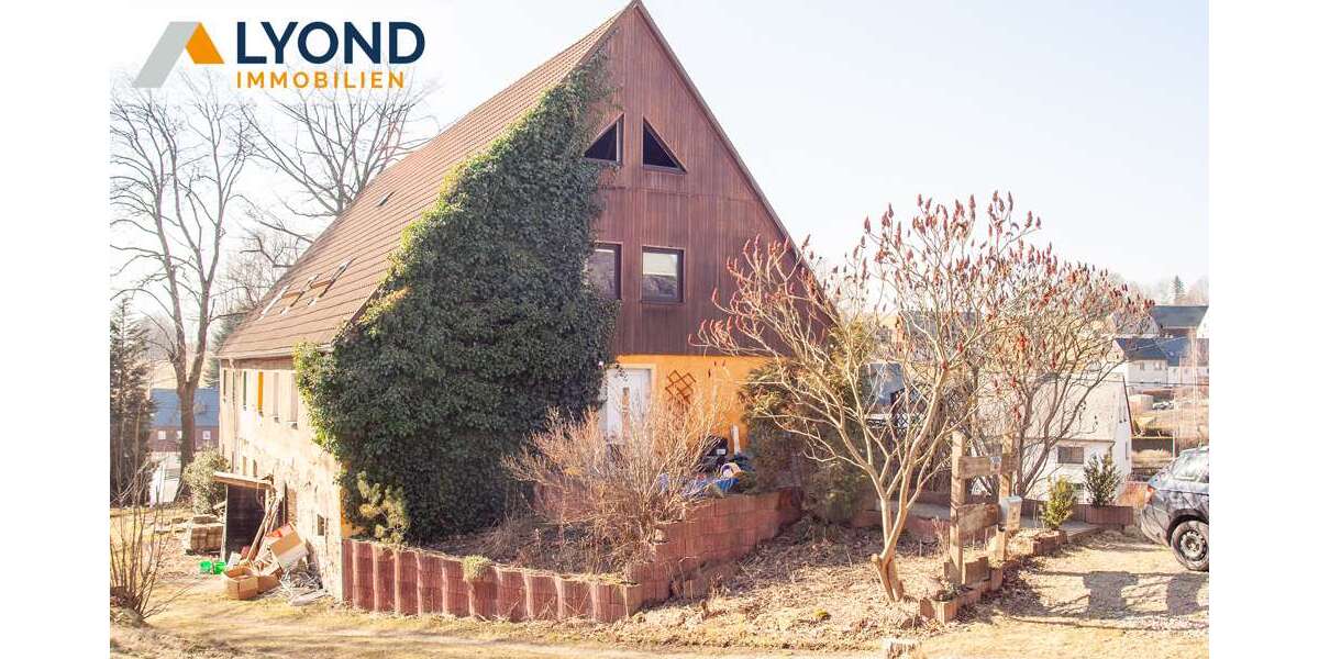 Einfamilienhaus Olbernhau - 10 Zimmer, 300 m&sup2;, 160.000&euro; | Angebot:23283902