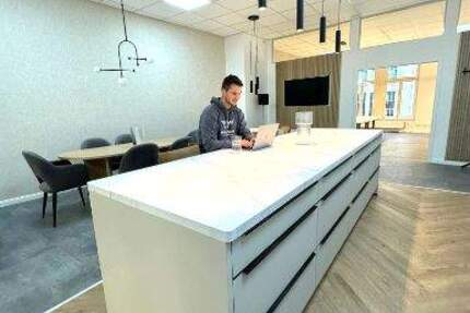 Voll ausgestattetes Büro-Center mit kompletter Infrastruktur - All-in-Miete zimmer