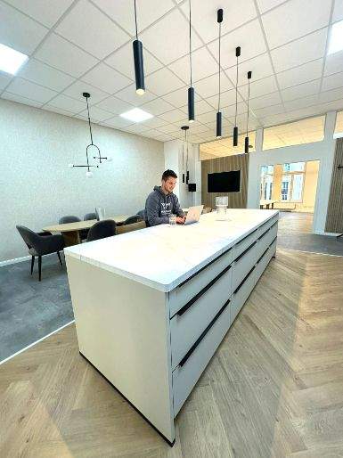 Voll ausgestattetes Büro-Center mit kompletter Infrastruktur - All-in-Miete zimmer