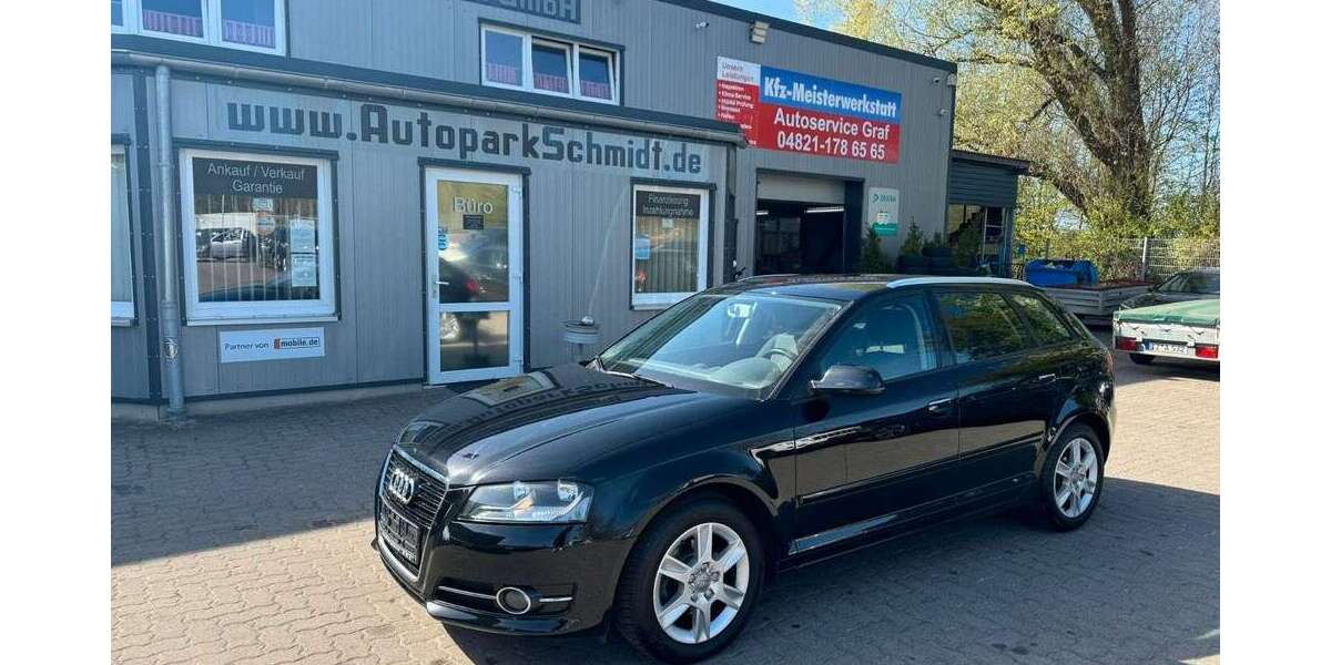 Audi A3 155.000 km 3.999 &euro; Itzehoe 25524