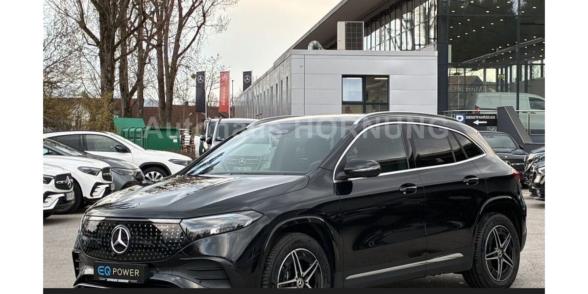 Mercedes-Benz EQA 4.266 km 42.400 &euro; Penzberg 82377