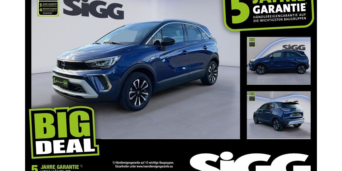 Opel Crossland (X) 21.137 km 15.480 &euro; Augsburg 86179