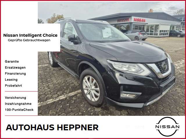 Nissan X-Trail 68.900 km 19.900 &euro; Höchstädt 89420