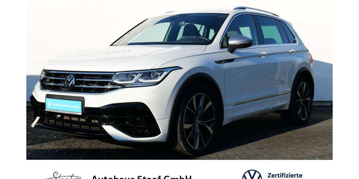 VW Tiguan 23.093 km 41.390 &euro; Nidderau 61130
