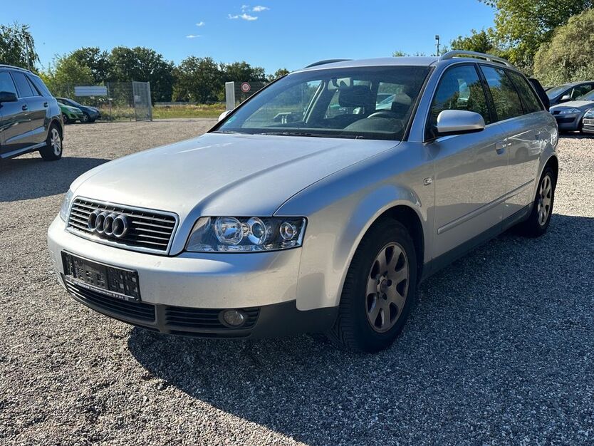 Audi A4 280.500 km 800 € Rastow 19077