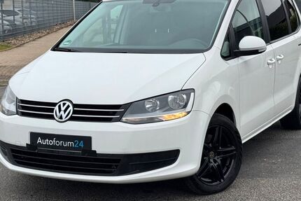 VW Sharan 114.000 km 11.399 &euro; Jülich 52428