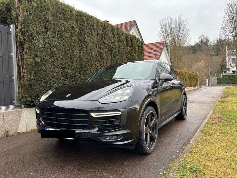 Cayenne