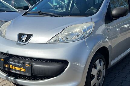 Peugeot 107 93.670 km 1.990 &euro; Essen 45326