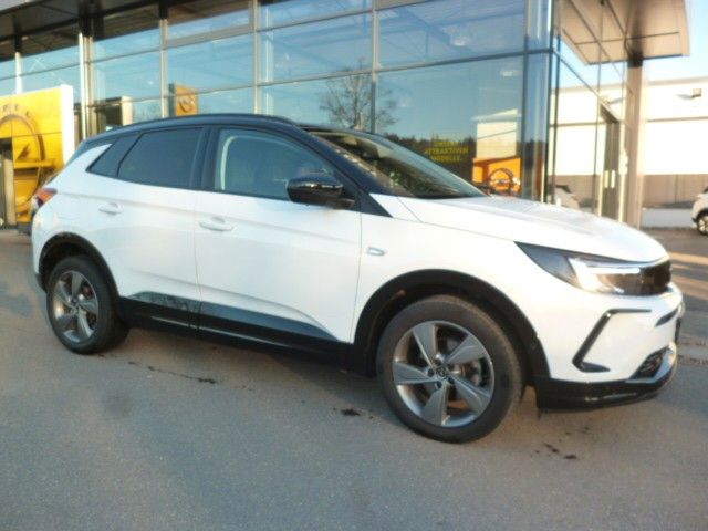 Opel Grandland (X) 34.400 km 21.700 &euro; Steißlingen 78256