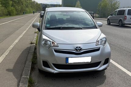 Toyota Verso-S 84.420 km 7.900 &euro; Radolfzell am Bodensee 78315
