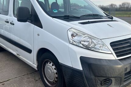 Fiat Scudo 185.000 km 3.999 € Rossdorf 64380