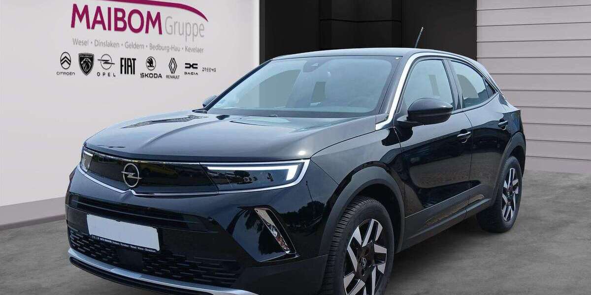 Opel Mokka 72.483 km 18.490 &euro; Bedburg-Hau 47551